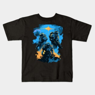 helldivers 2 Kids T-Shirt